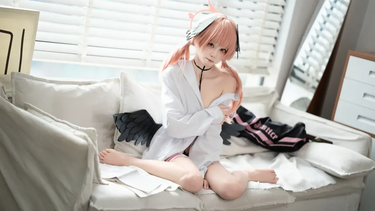 Ba loại không người lái – Ukei SUGAKU Koharu Shimoe - 7