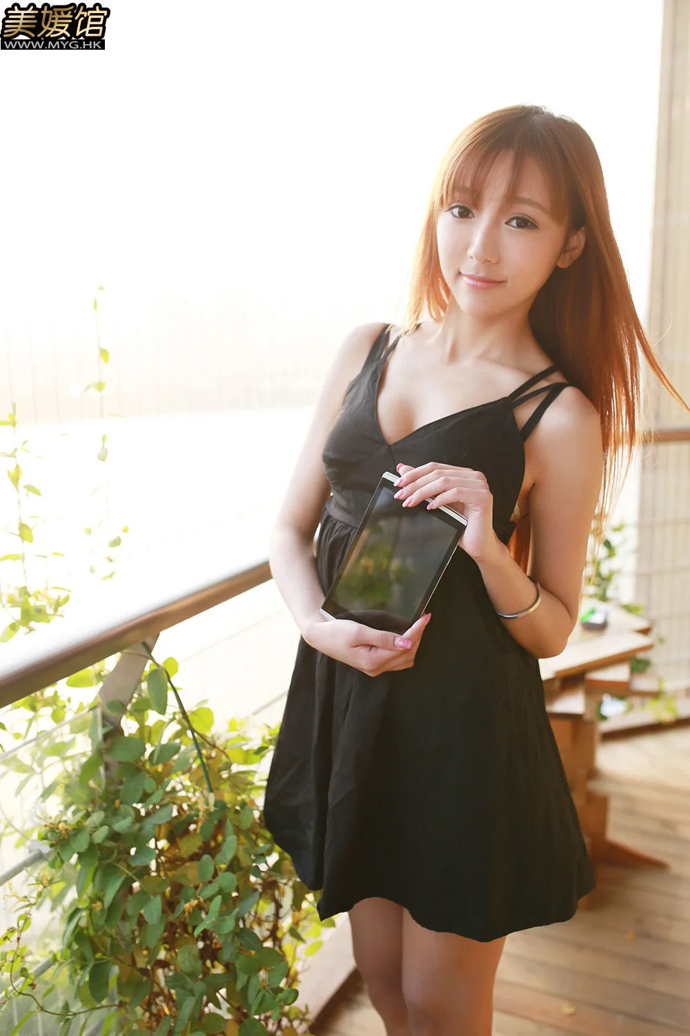 [MYG Beauty Gallery] Bộ ảnh phiên bản đặc biệt kỹ thuật số của Wang Xinyao Yanni - Chiwei - 54