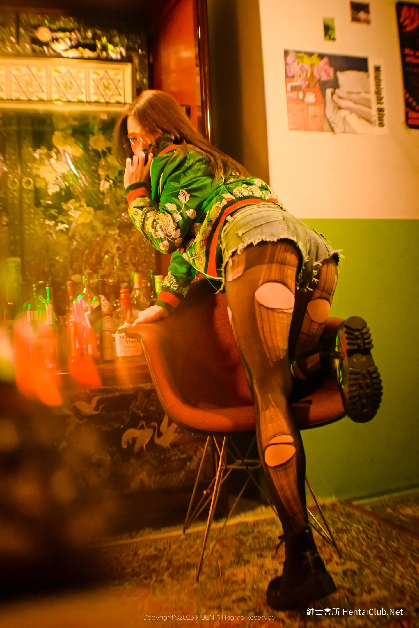 MIHO 미호KUENKẻ giết người trần truồng - 63