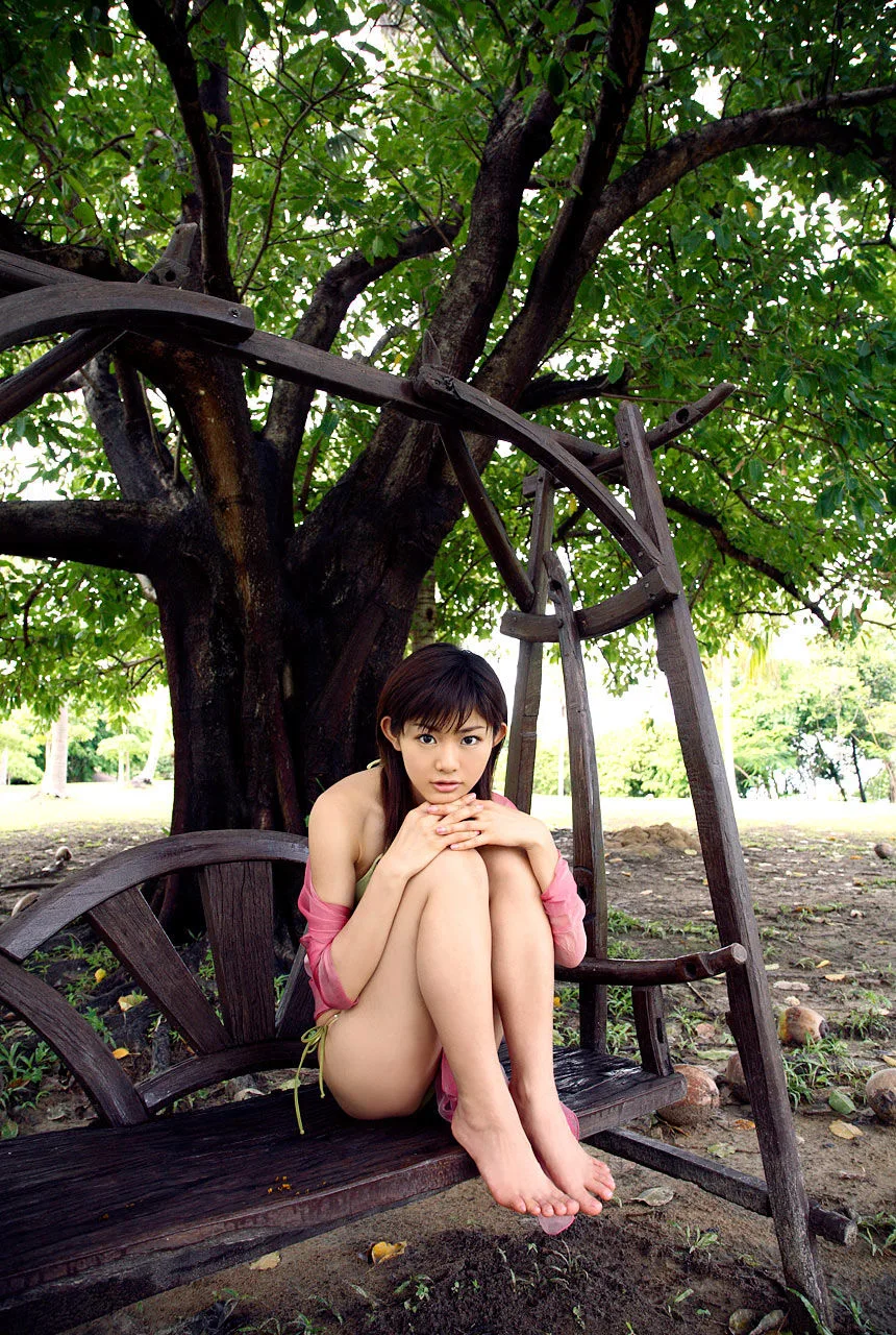 [Image.tv] Album ảnh "Lovely Gap" của Sato Rika - 11
