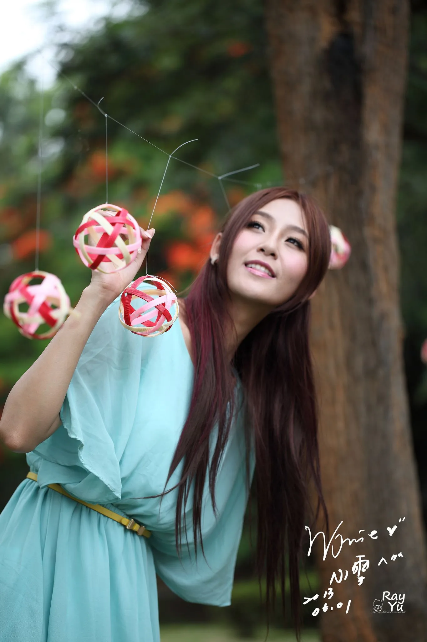 [Tập đặc biệt của BEAUTYLEG] Nữ thần Winnie - "Buổi chụp ảnh ngoài trời đầy nắng" Tập 1 - 68