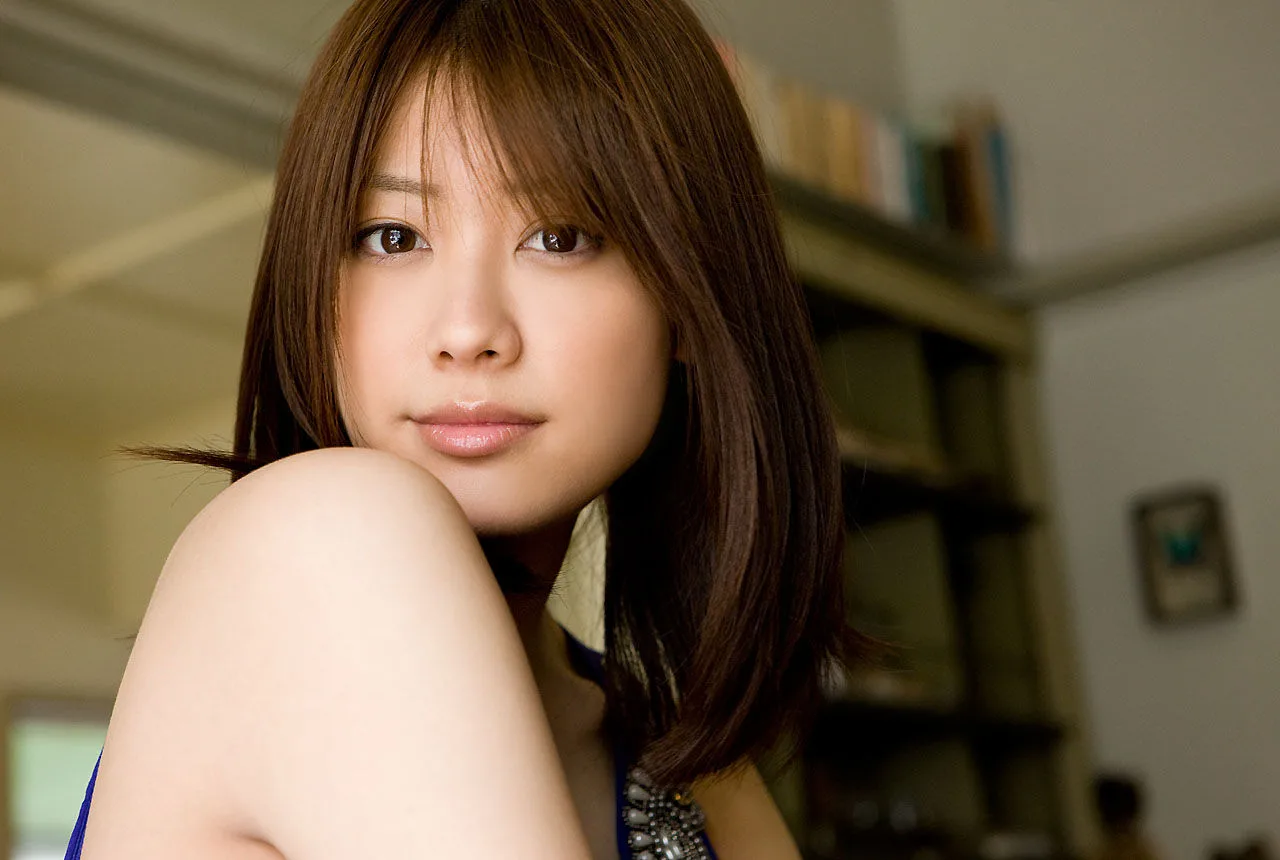 [Image.tv] Album ảnh "Nụ cười nở rộ" của Saki Fukuda - 22