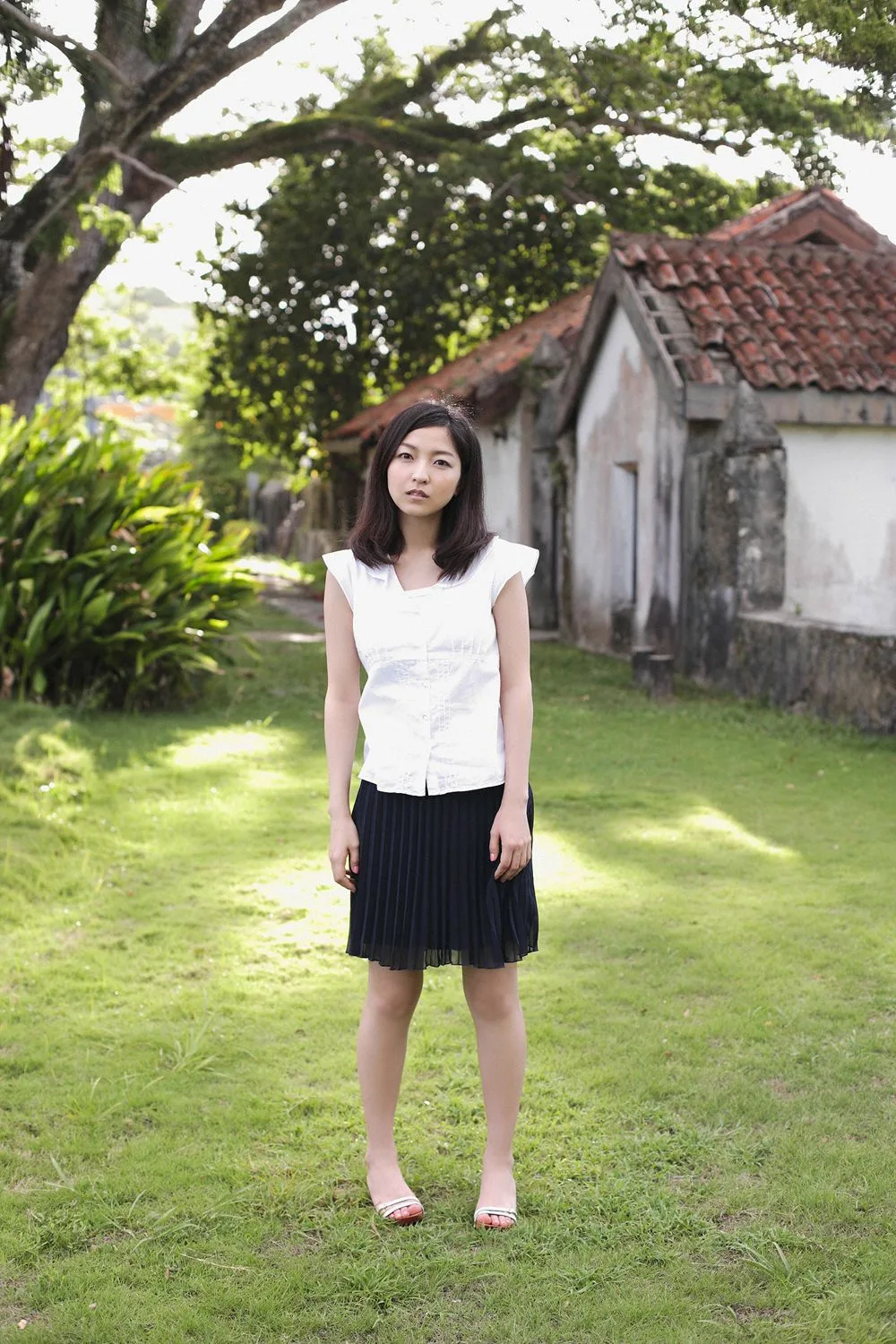 "Sự quyết tâm" của Hirata YukaYS[Trang web] Tập 323 Tuyển tập ảnh "Sự quyết tâm" của Hirata Yuka - 62