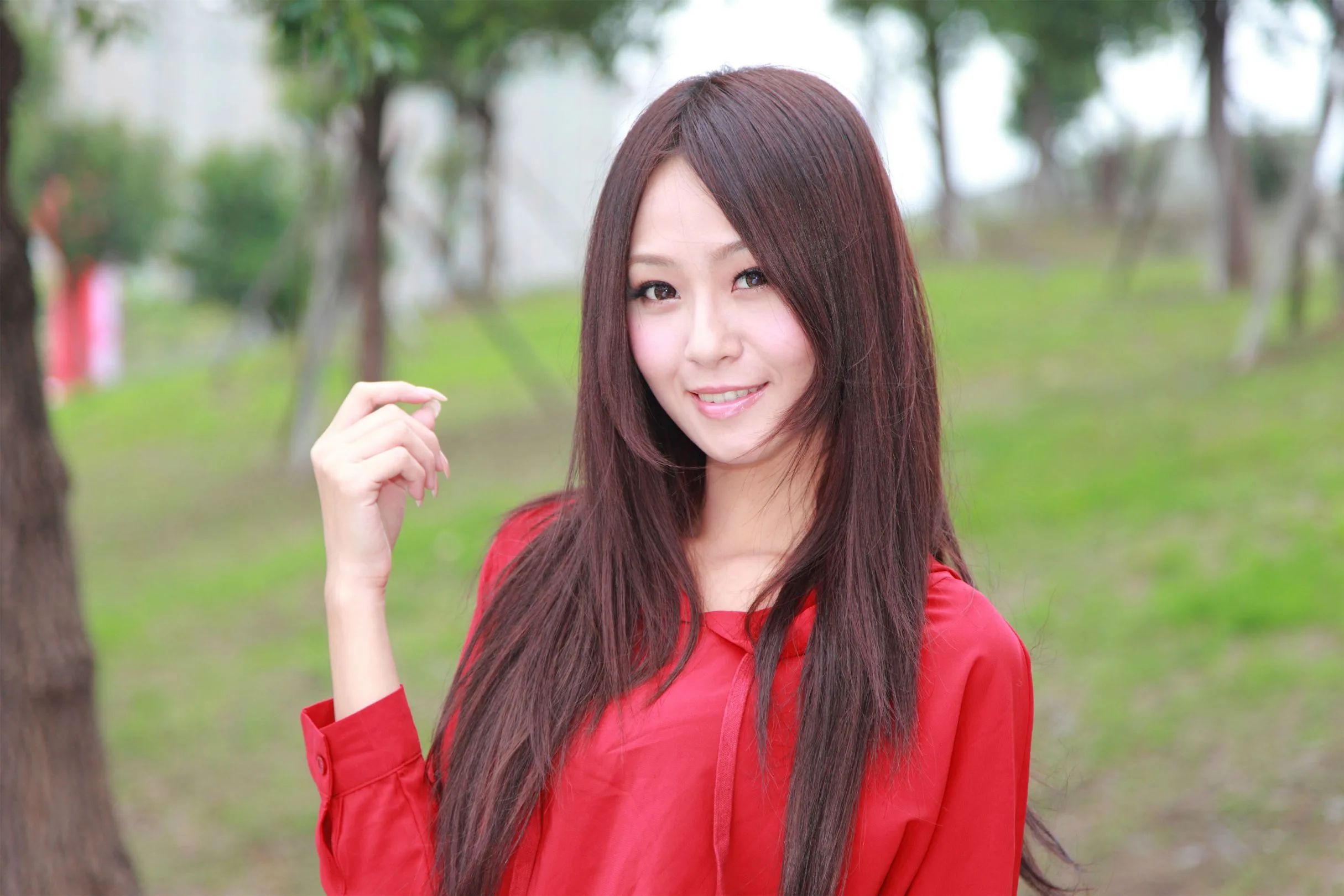 [Buổi chụp ảnh ngoài trời của Beautyleg] Winnie Xiaoxue - Bộ ảnh đường phố tại Sân vận động huyện Tân Trúc. - 23