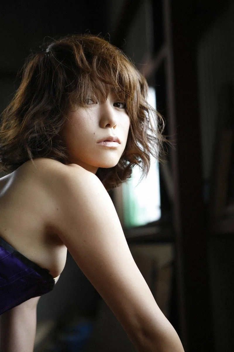 [WBGC] Album ảnh Misato Kashiwagi số 105 - 131