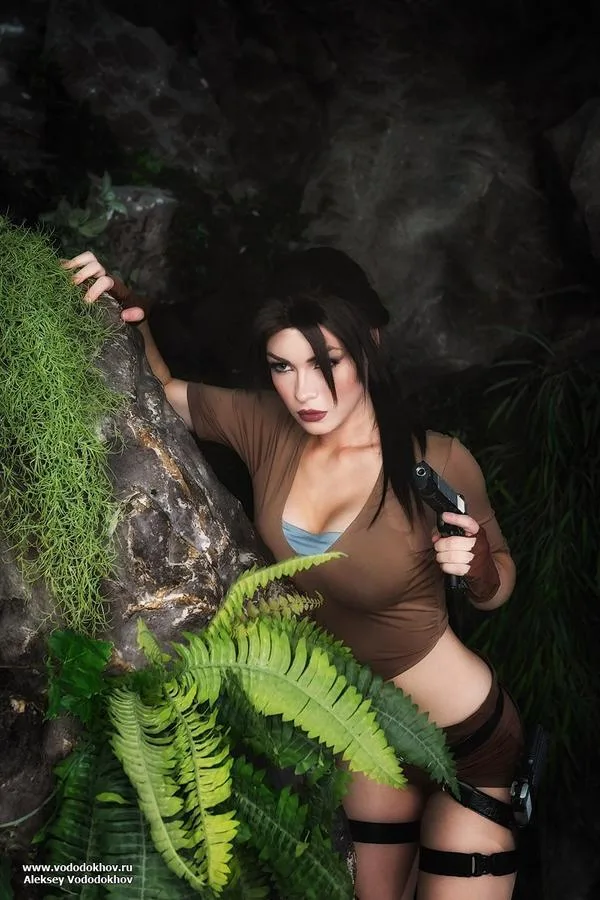 Irina Meier – Lara Croft - 20