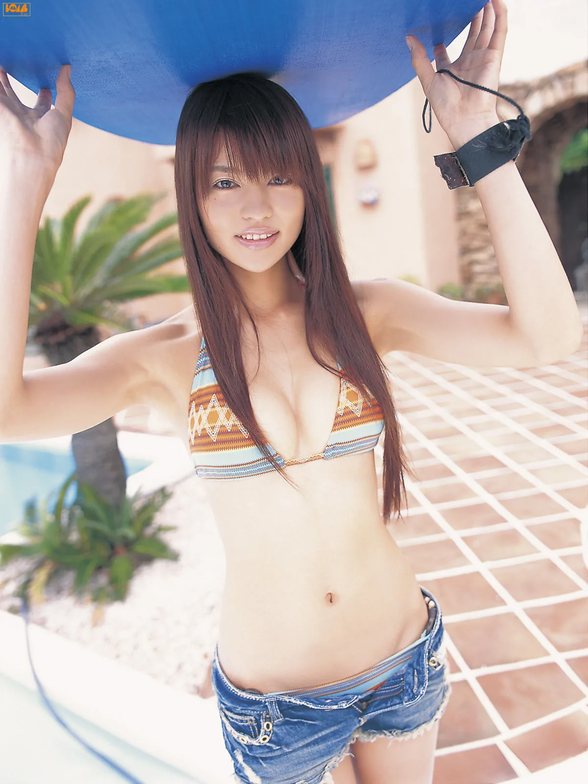 Bom.TV] Yuriko Shiratori 2007-08 - 11