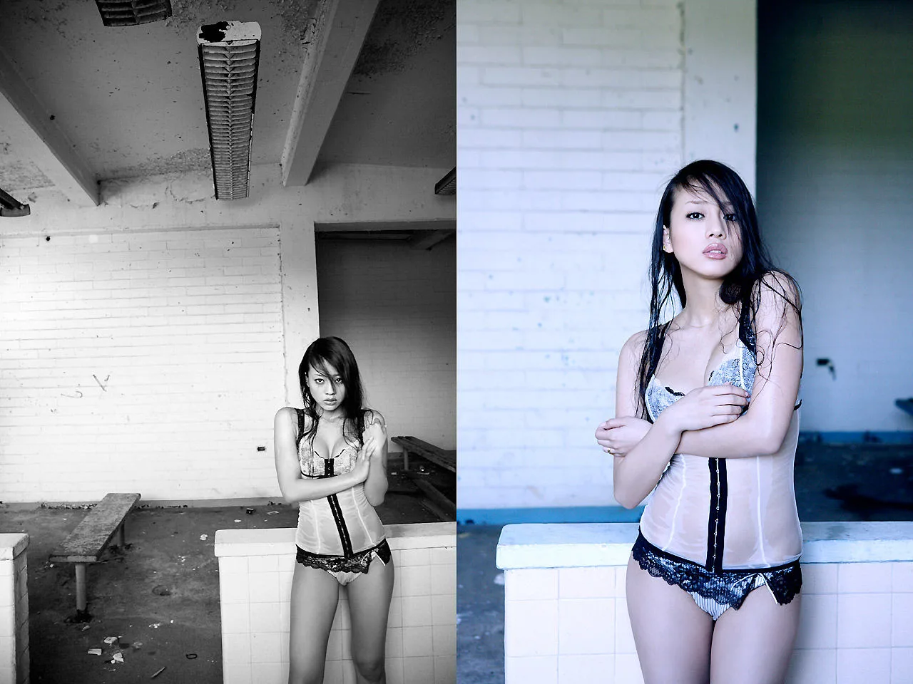[Image.tv] Sách ảnh "Love Poison" của Yu Abiru - 15