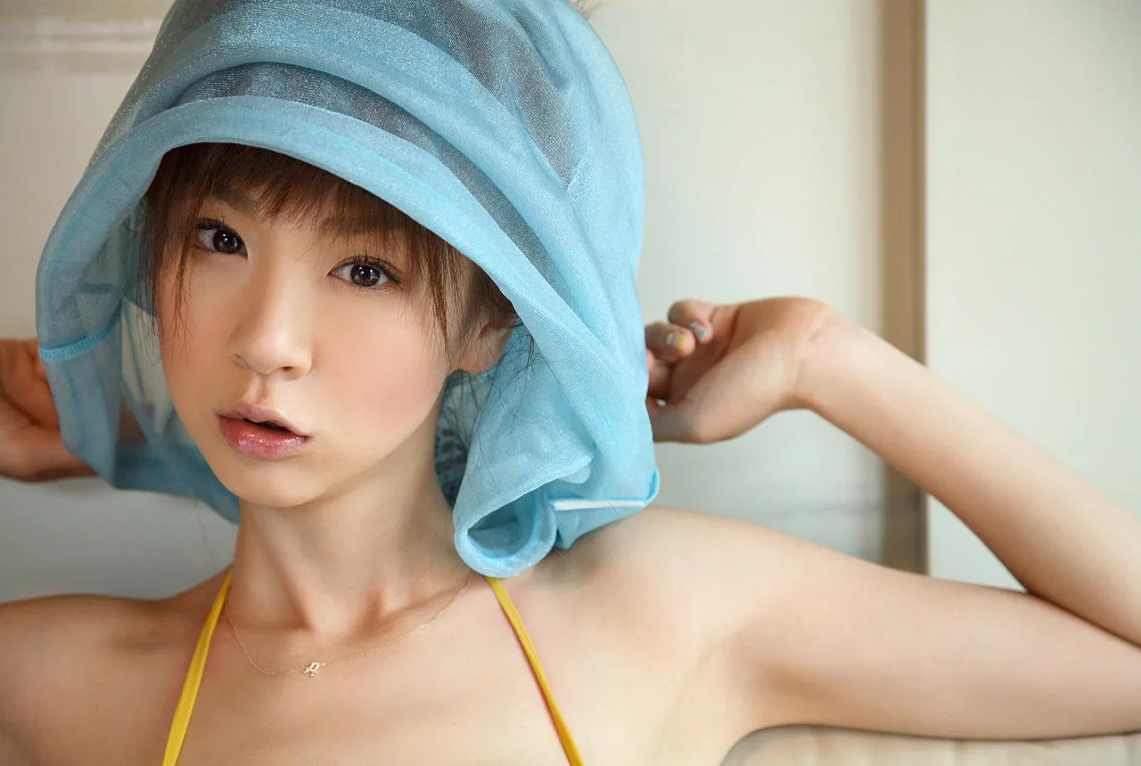 [Image.tv] Album ảnh “Buổi chiều tình nhân” của Hikari - 12