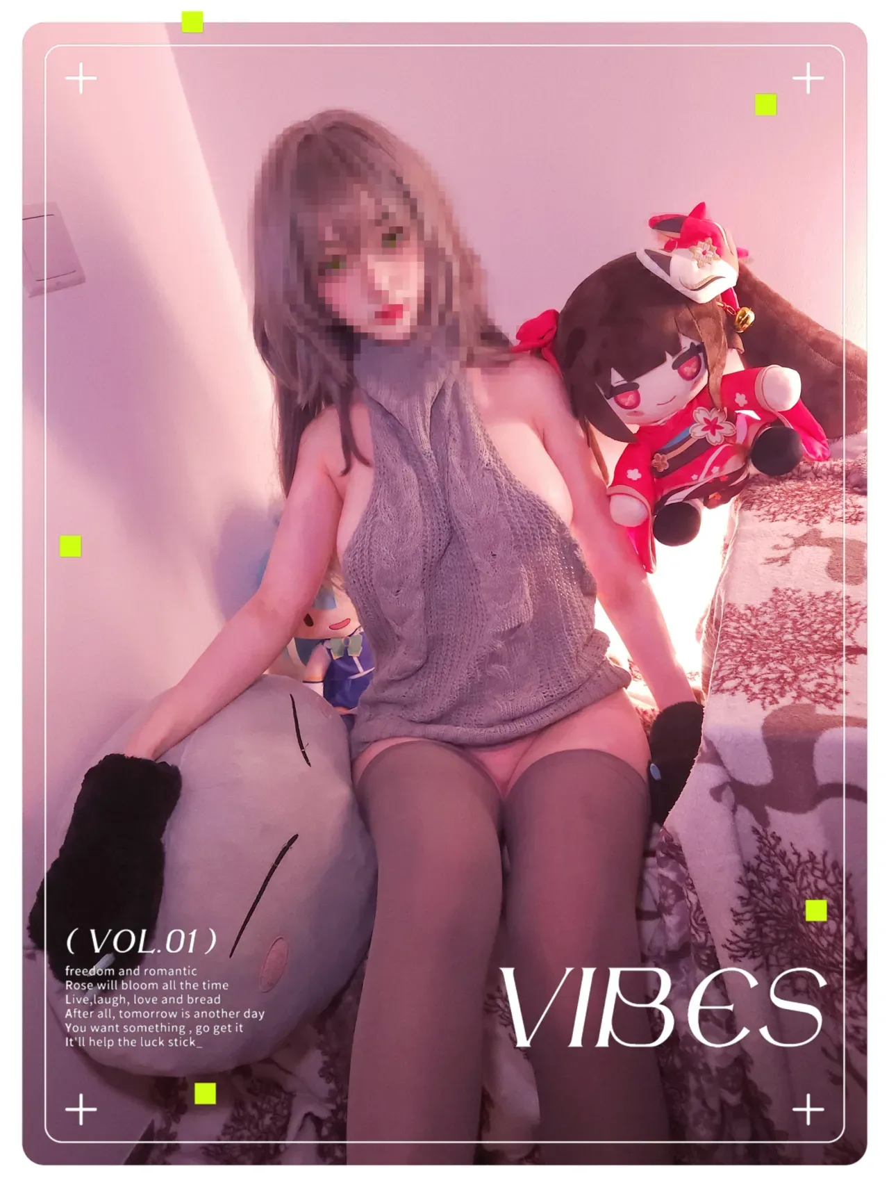 Yuikai Chan – Sói Bạc - 33