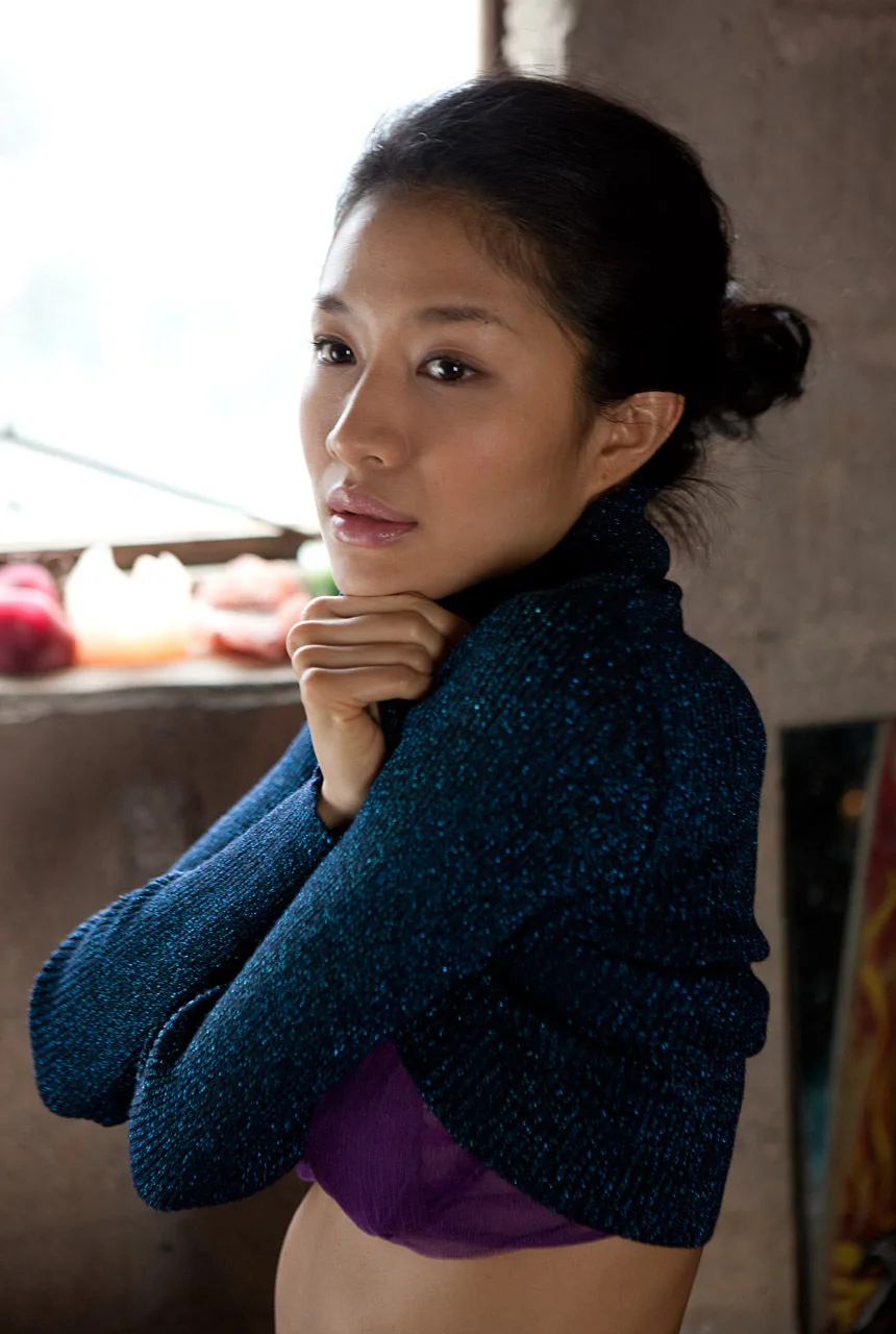 [Image.tv] Album ảnh "Người tình vu khống ~ちゅらかーぎ~" của Sachiko Fukumoto - 10