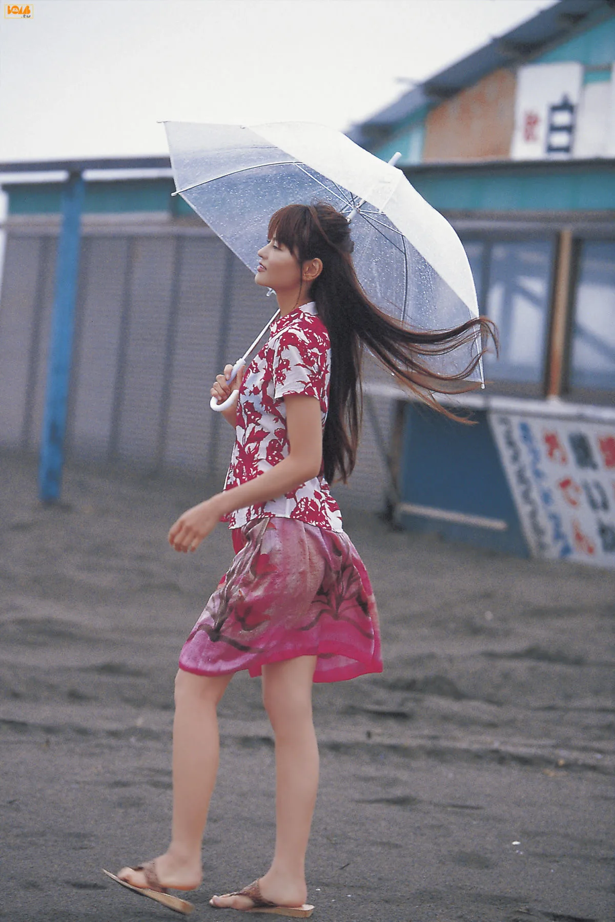 Bom.TV] Yuriko Shiratori 2007-08 - 73