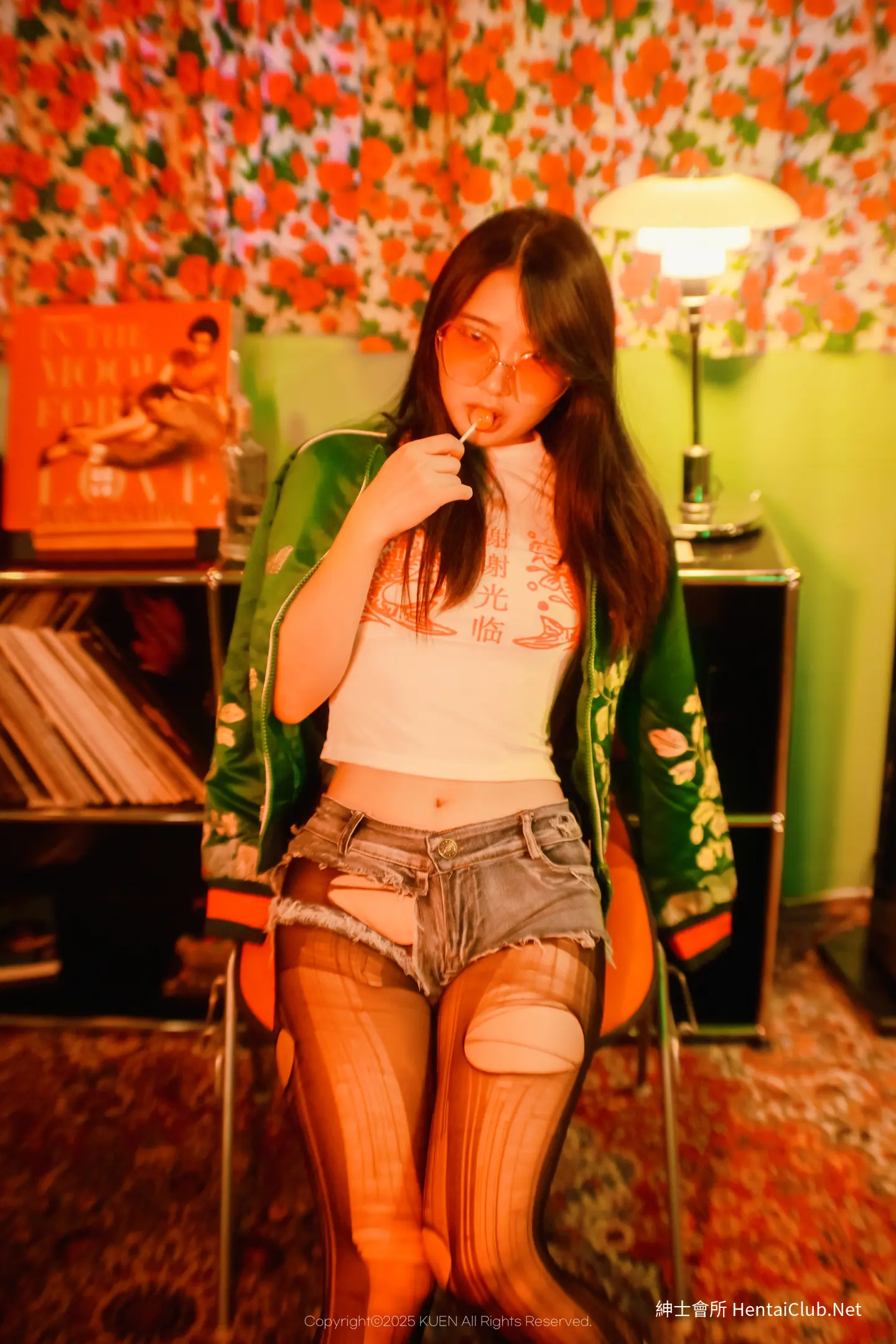 MIHO 미호KUENKẻ giết người trần truồng - 28