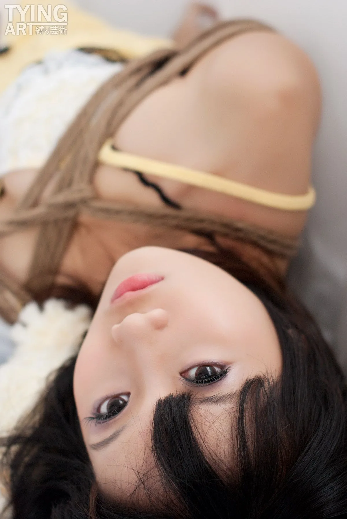 [Kỹ thuật trói buộc Yun của TyingArt]NO.103 Giấc ngủ trưa của Miko - 2