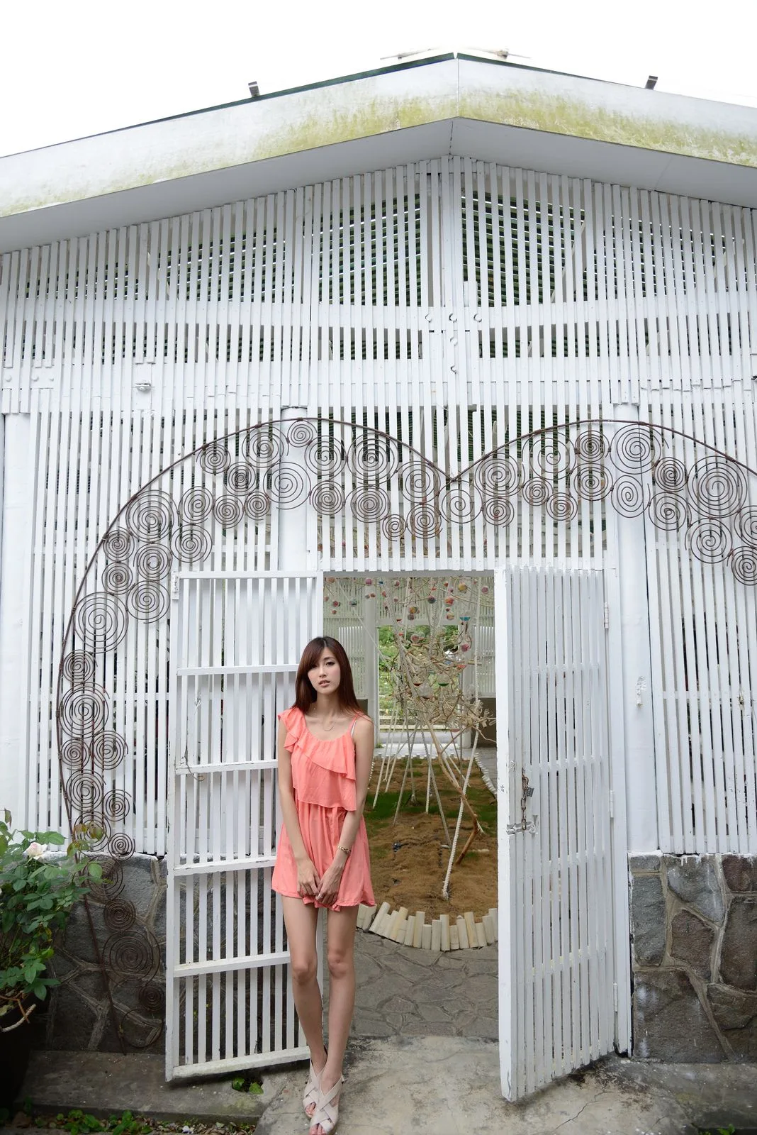 Kila Jingjing - Những bức ảnh xinh đẹp và tươi tắn trong chiếc váy hồng. - 31