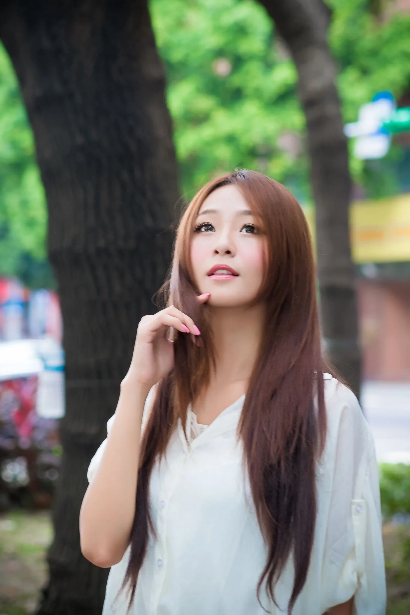[BEAUTYLEG Extra] Bộ sưu tập ảnh tươi tắn và thanh lịch của Winnie Xiaoxue - 19