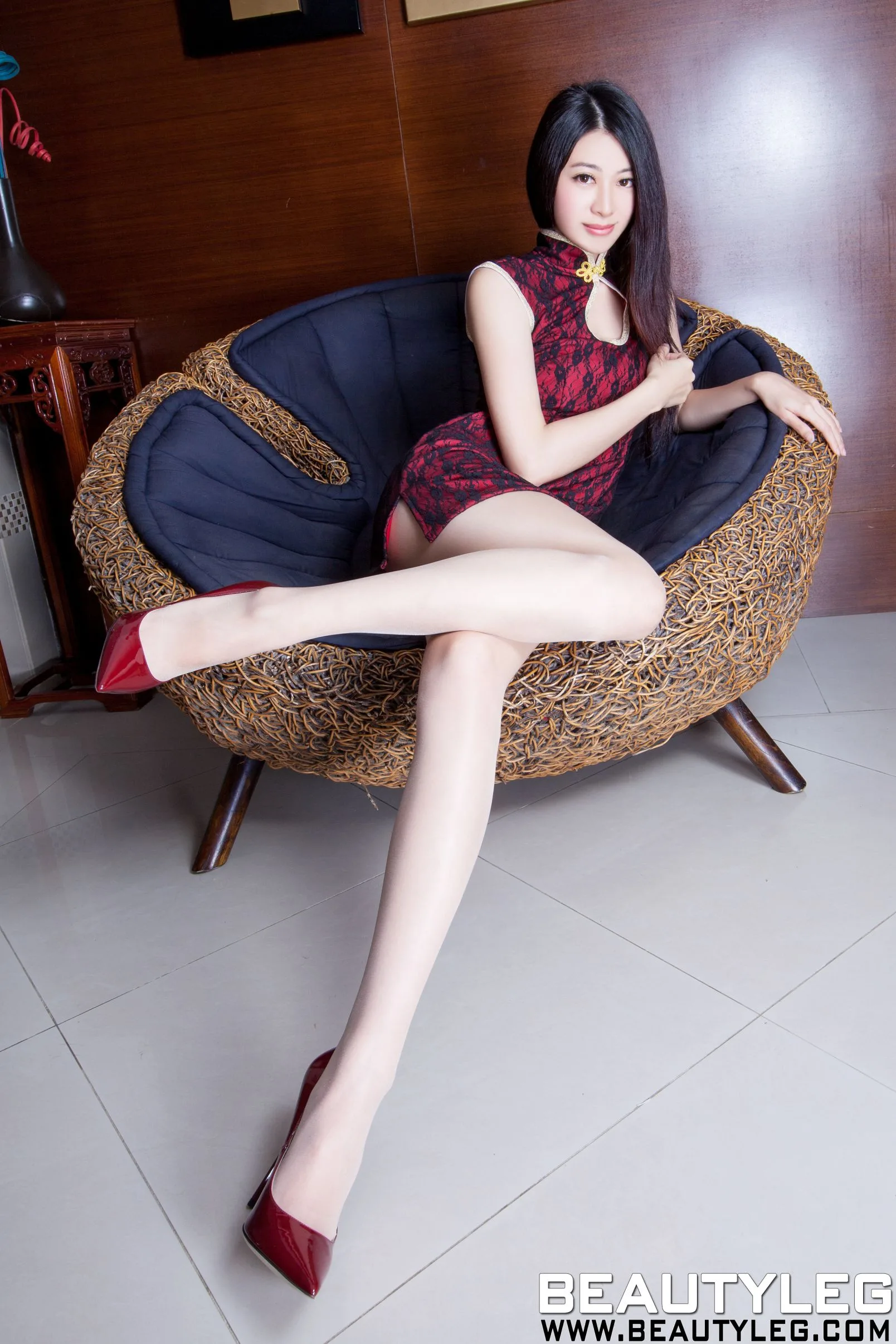 [Beautyleg] Số 1008 Flora 01/08/2014 - 47