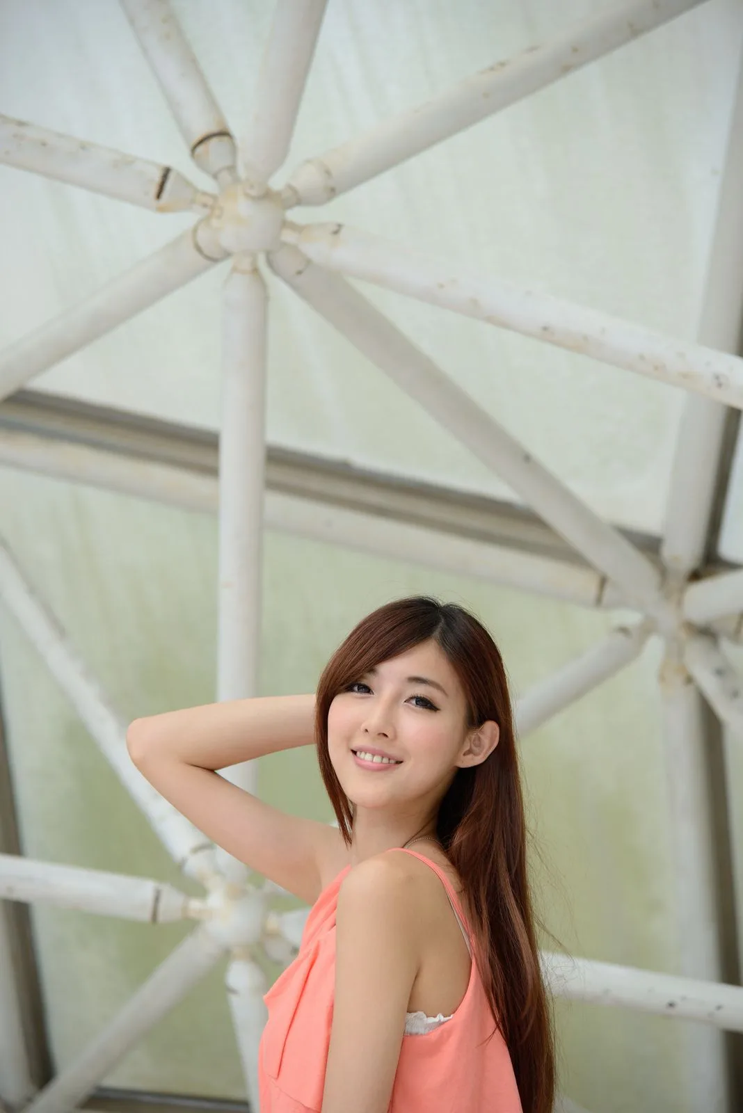 Kila Jingjing - Những bức ảnh xinh đẹp và tươi tắn trong chiếc váy hồng. - 54