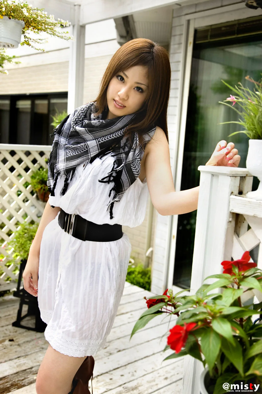 [@misty] Album ảnh Ayaka Noda số 321 - 6