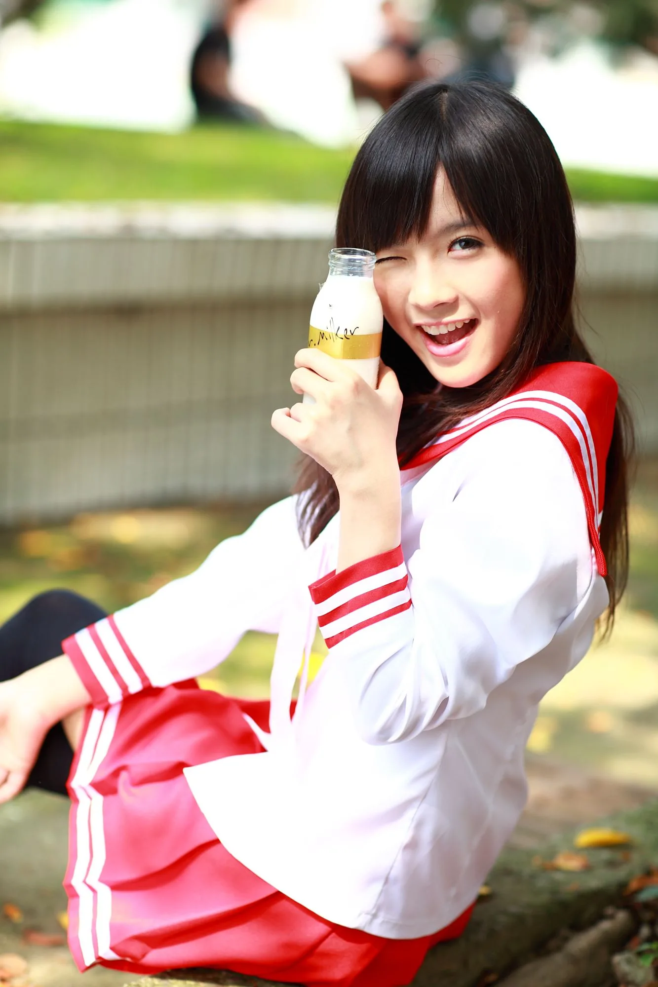 Cô gái Lolita Đài Loan Xiao Jing - Sách ảnh Ultra HD tươi tắn và dễ thương - 20