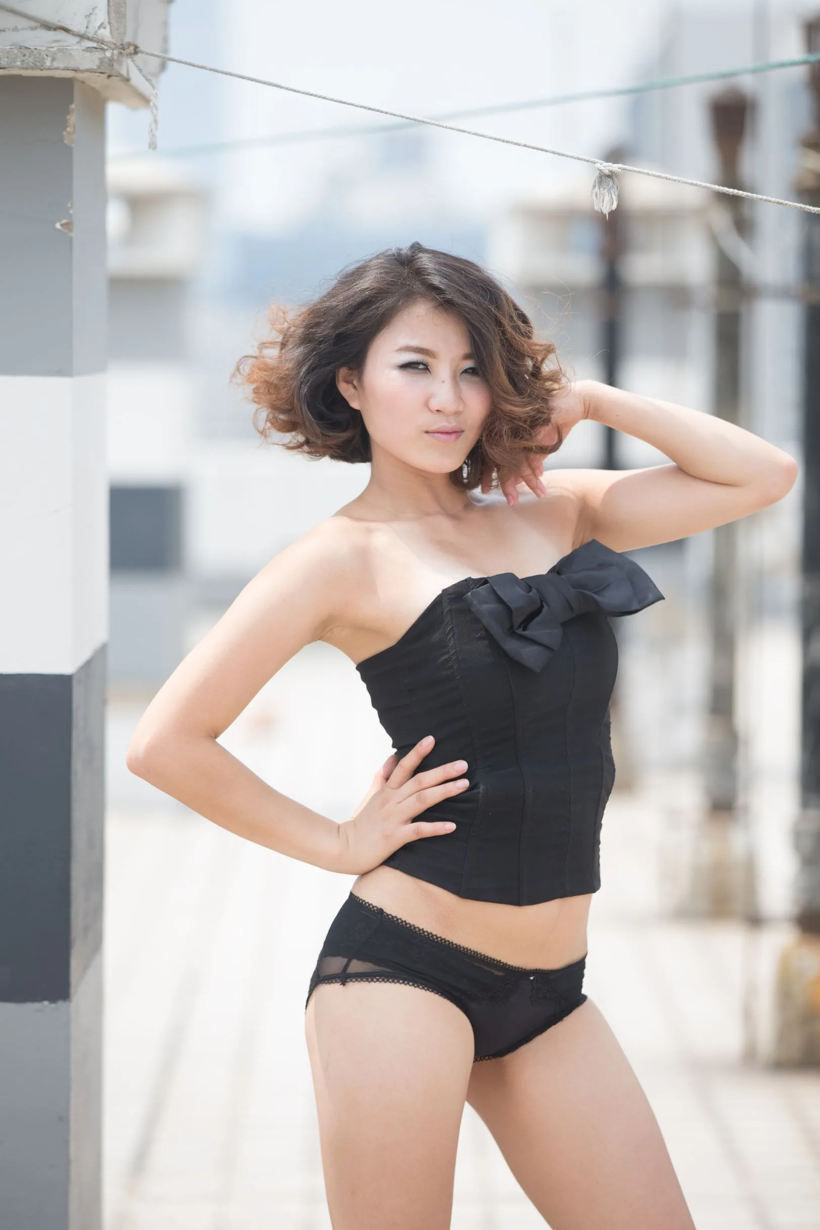 [Top Model Network] Số 8: Bộ ảnh riêng của nữ thần Xiaomin - Bộ ảnh Ultra HD - 36