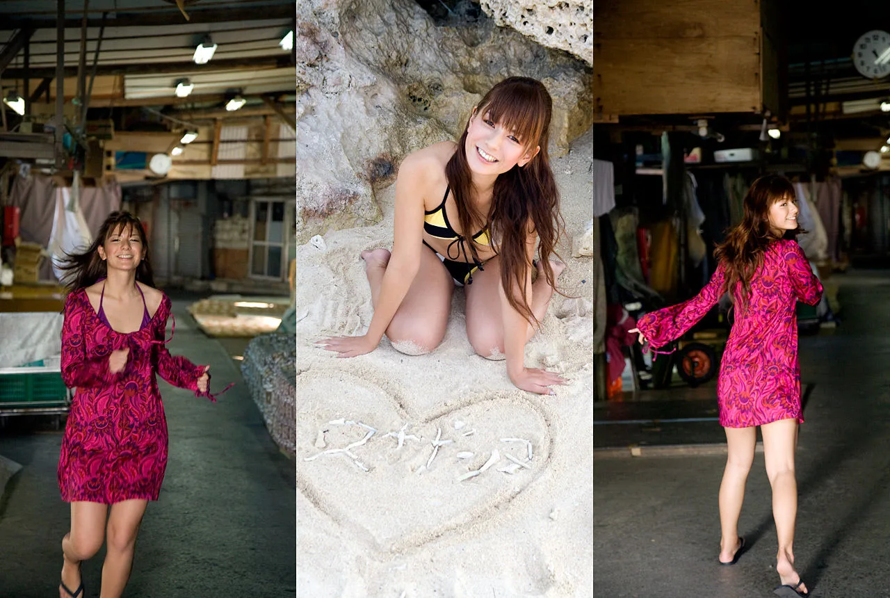 [Image.tv] Yamamoto Sai (Suzanne)EEL LIKEAlbum ảnh "NHẢY" - 48