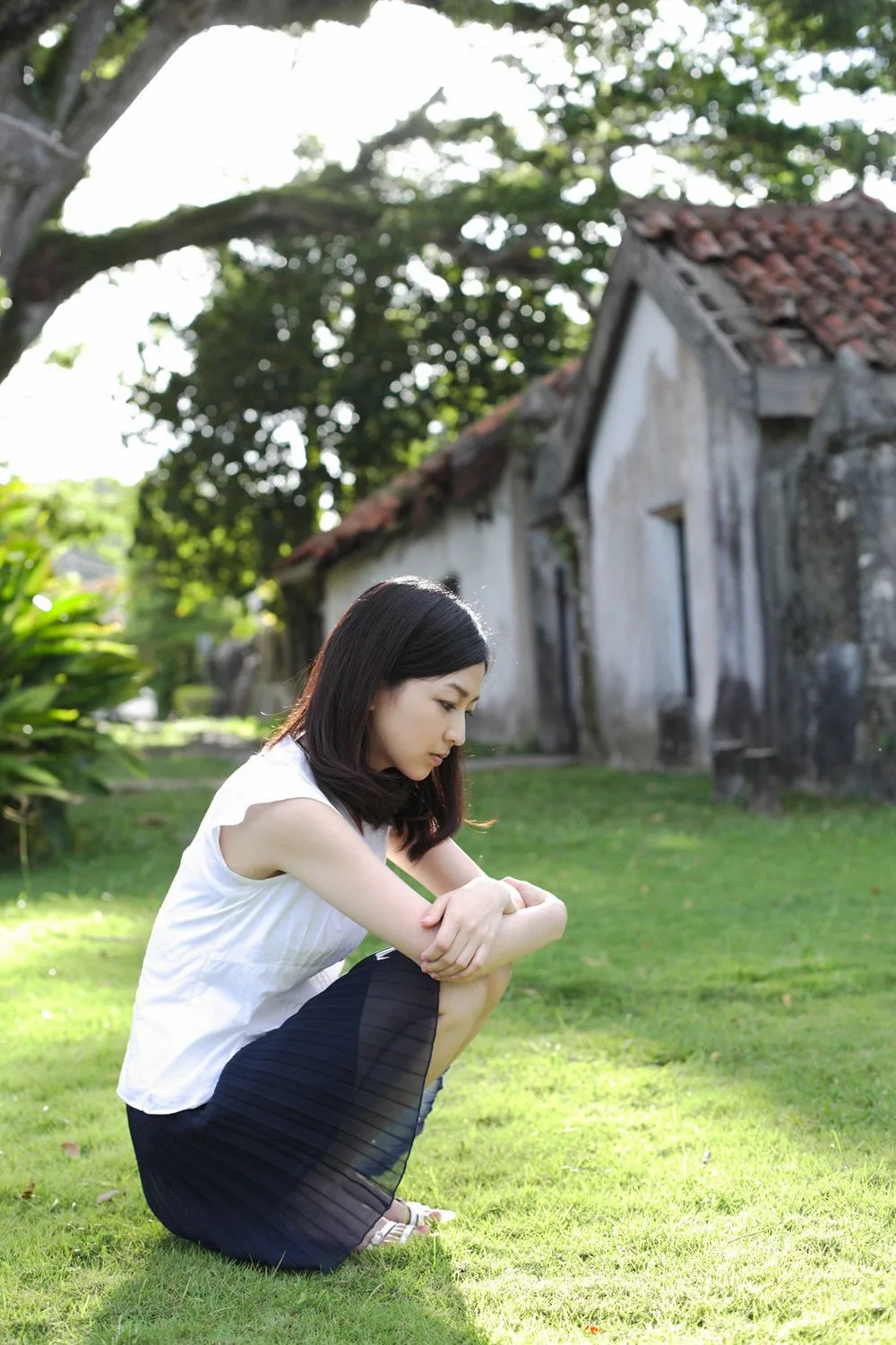 "Sự quyết tâm" của Hirata YukaYS[Trang web] Tập 323 Tuyển tập ảnh "Sự quyết tâm" của Hirata Yuka - 65