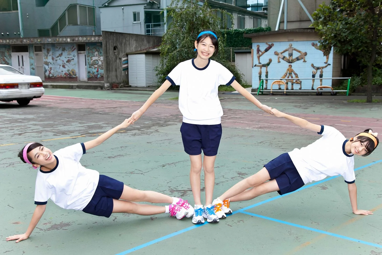 [YS Web] Vol.529 おはガールちゅ!ちゅ!ちゅ!《あお☆もも☆おれんじ☆Sports Meet》 - 72