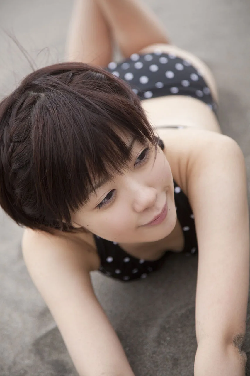 [Sách điện tử H!P] Tập ảnh số 84 của Saki Shimizu - 91