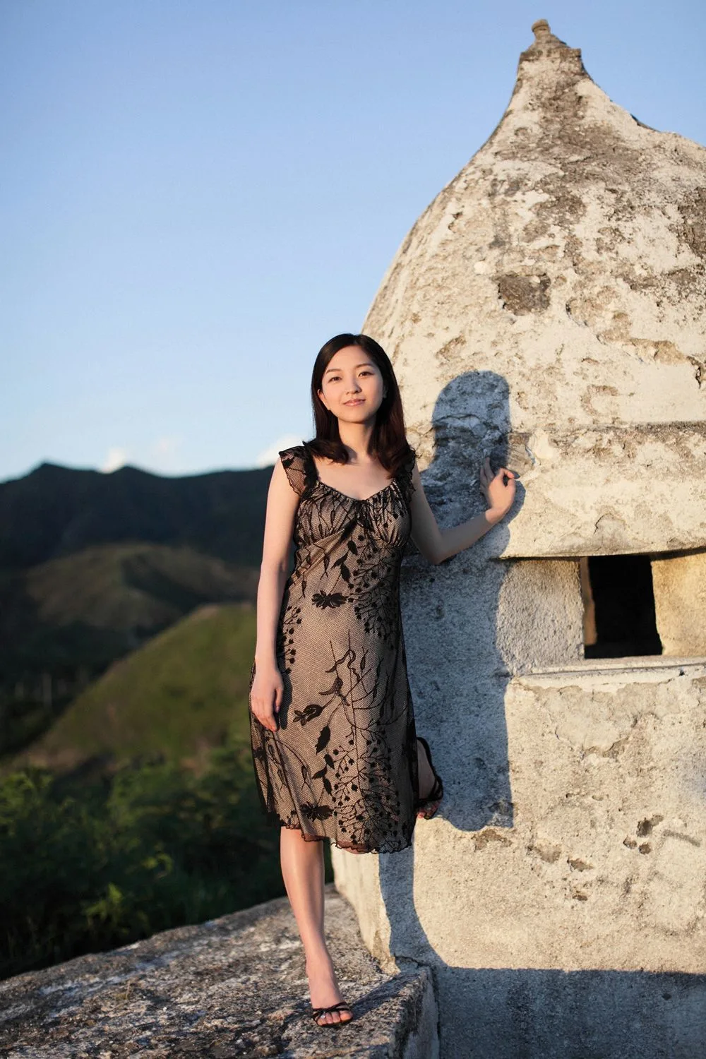 "Sự quyết tâm" của Hirata YukaYS[Trang web] Tập 323 Tuyển tập ảnh "Sự quyết tâm" của Hirata Yuka - 49