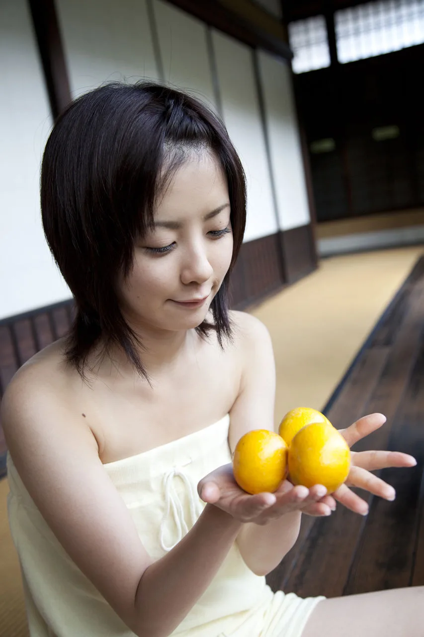 [Sách điện tử H!P] Tập ảnh số 84 của Saki Shimizu - 29