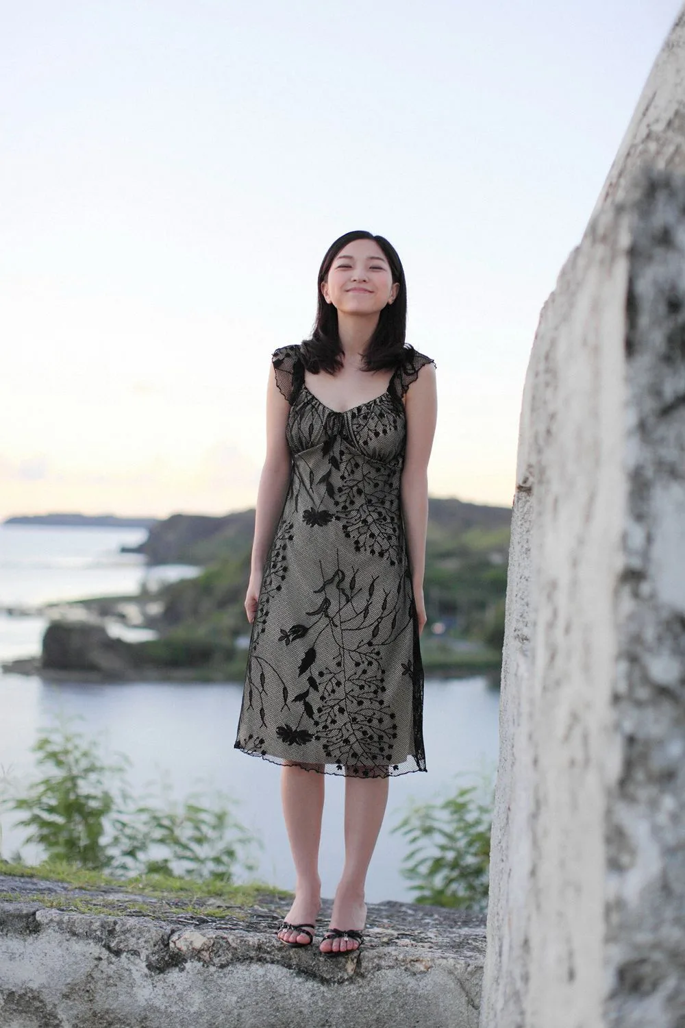 "Sự quyết tâm" của Hirata YukaYS[Trang web] Tập 323 Tuyển tập ảnh "Sự quyết tâm" của Hirata Yuka - 53