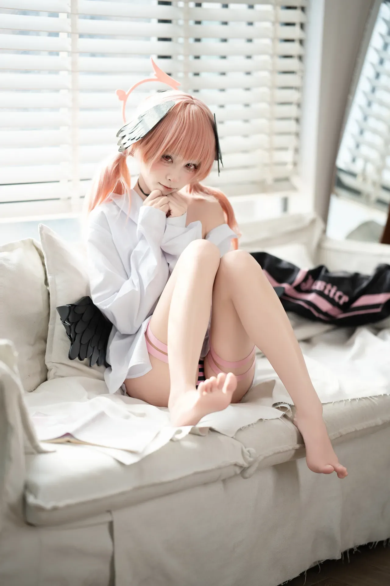 Ba loại không người lái – Ukei SUGAKU Koharu Shimoe - 6