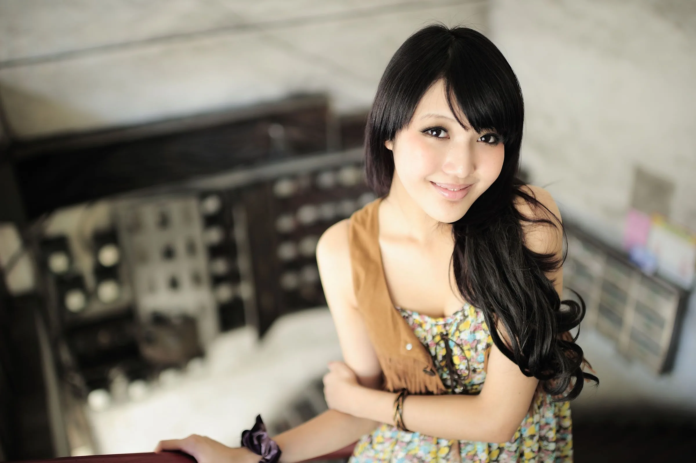 [Phiên bản đặc biệt BEAUTYLEG] Nữ thần Jill Yu Fuyu - Bộ ảnh "Những câu chuyện xưa của thành phố phía Nam" - 29