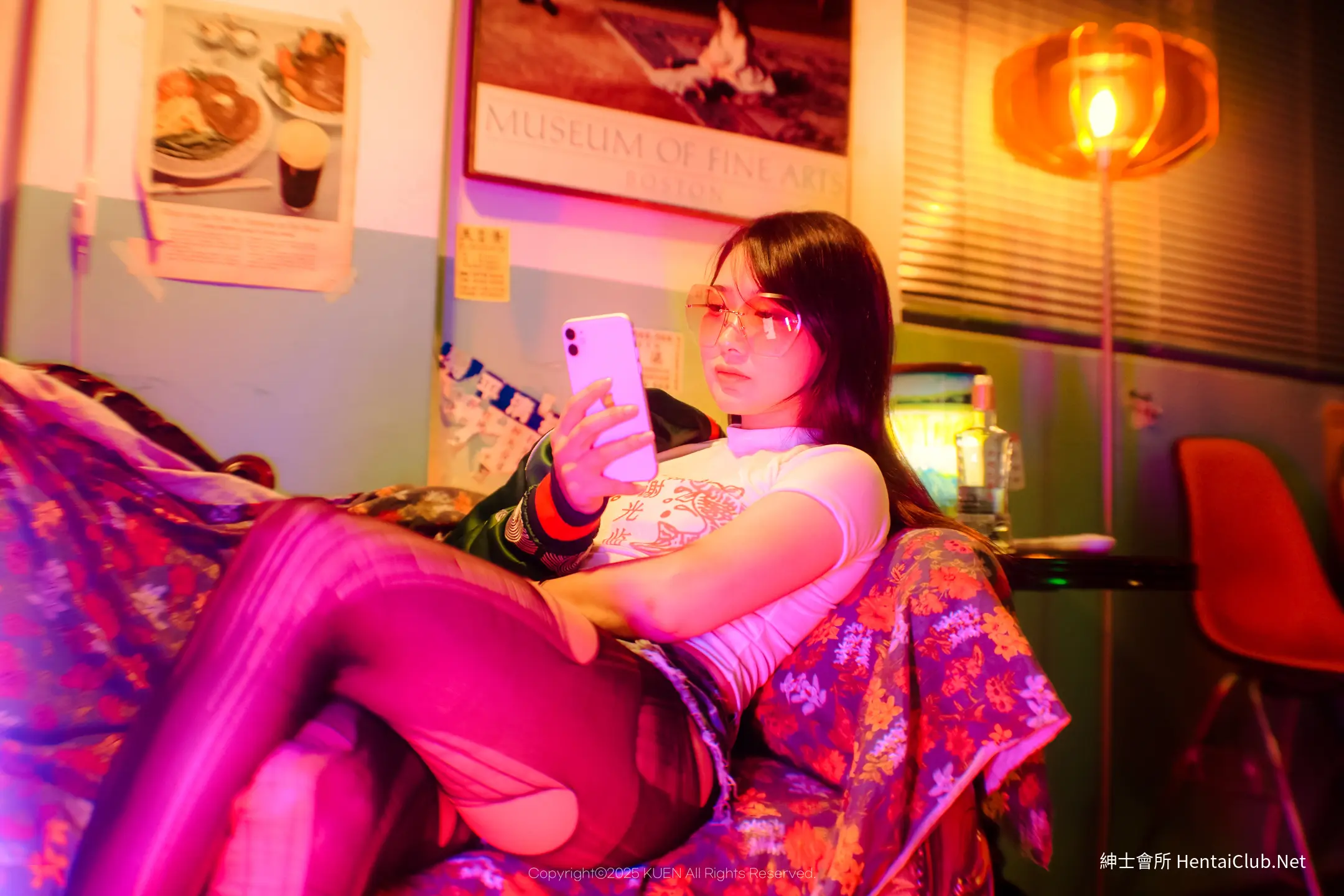 MIHO 미호KUENKẻ giết người trần truồng - 34