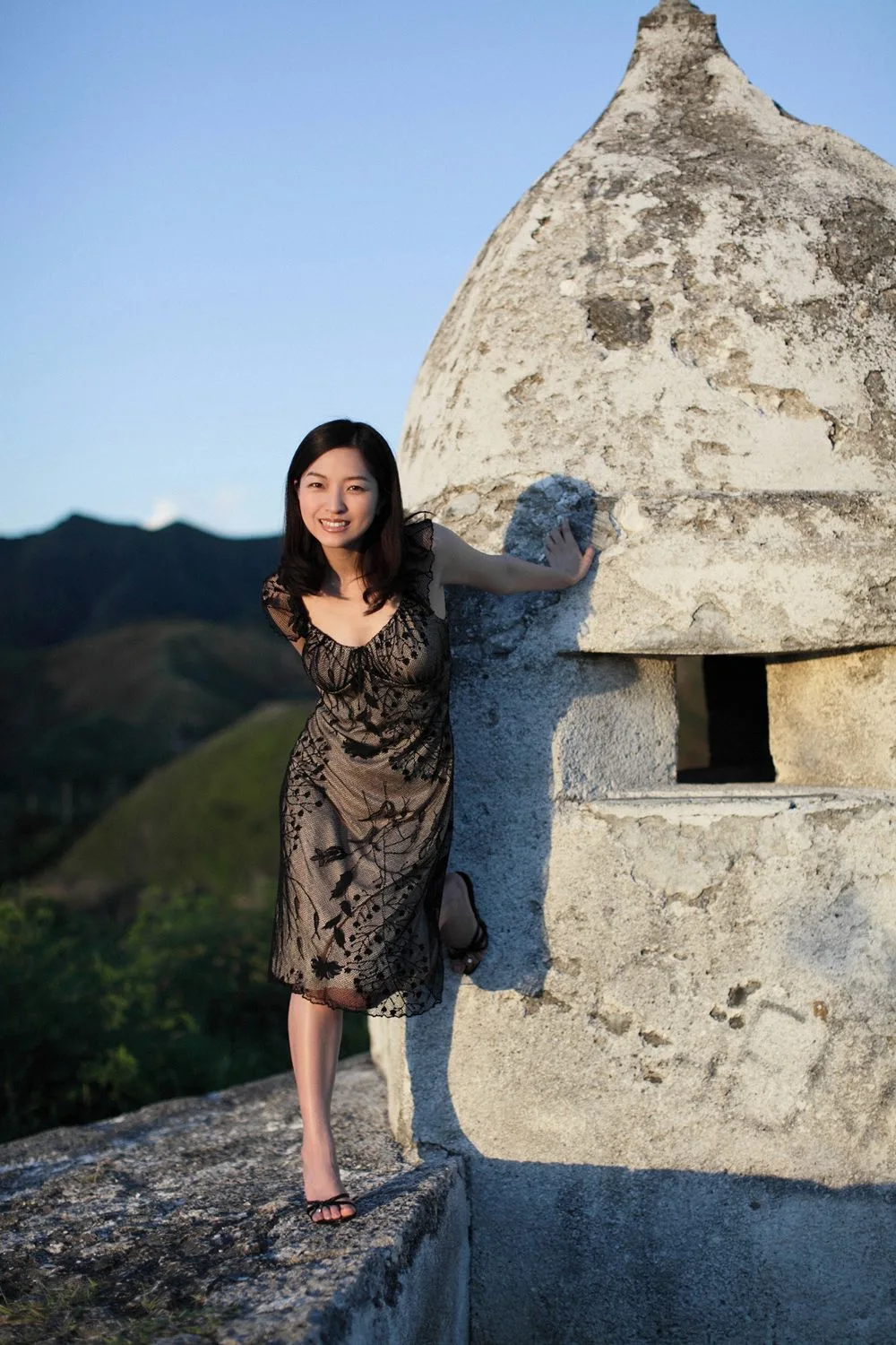 "Sự quyết tâm" của Hirata YukaYS[Trang web] Tập 323 Tuyển tập ảnh "Sự quyết tâm" của Hirata Yuka - 51