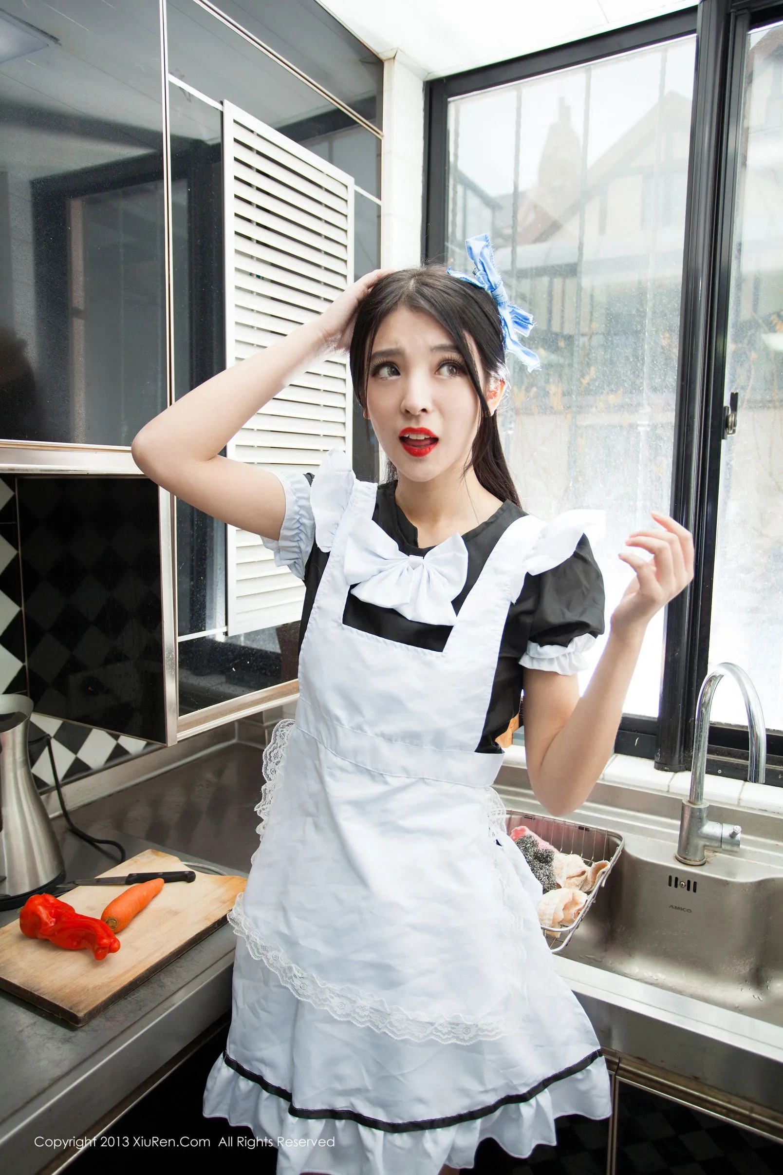 [XIUREN秀人网] Chen Darong - Nữ thần xinh đẹp và luôn biến đổi ra mắt - 66