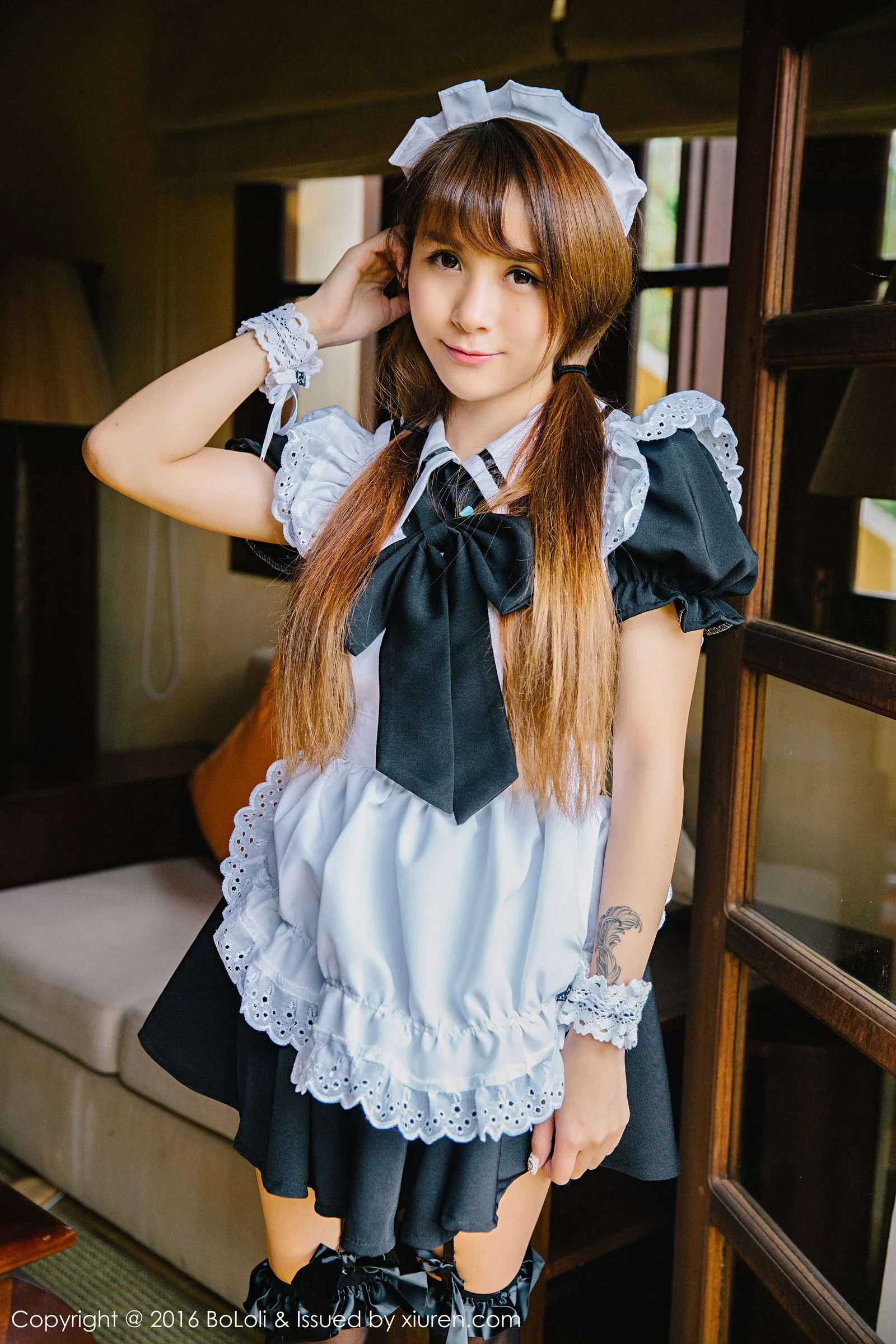 [Hội Polo BOLOli]VOL.084 Xia Meijiang - Bộ ảnh đầu tiên từ chuyến đi Đà Lạt, Việt Nam - 31