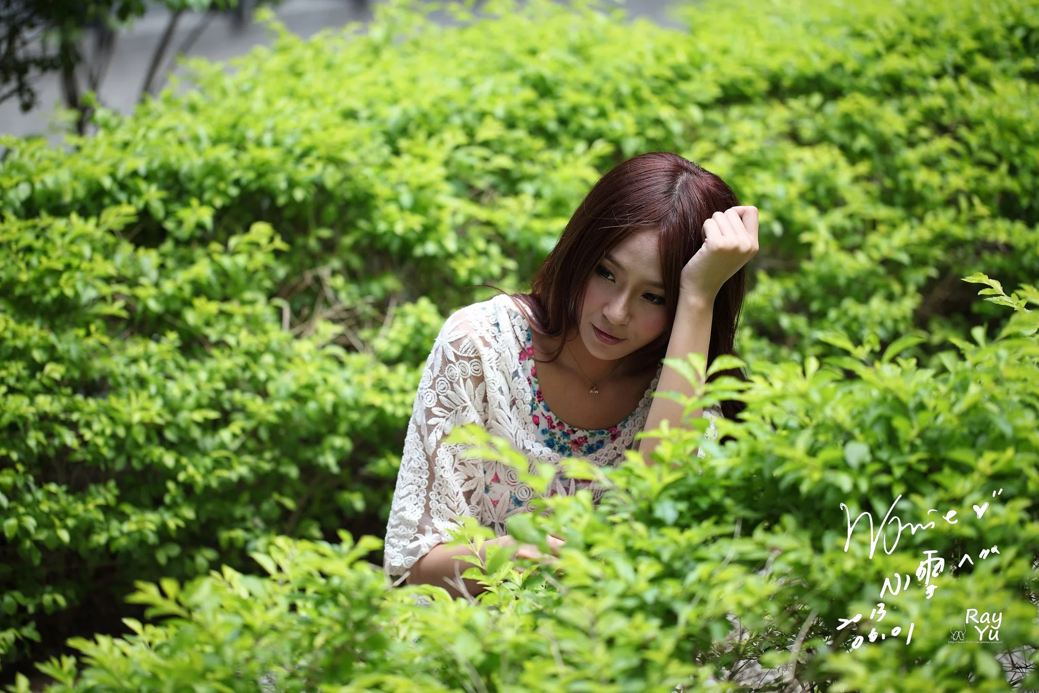 [Tập đặc biệt của BEAUTYLEG] Nữ thần Winnie - "Buổi chụp ảnh ngoài trời đầy nắng" Tập 1 - 40