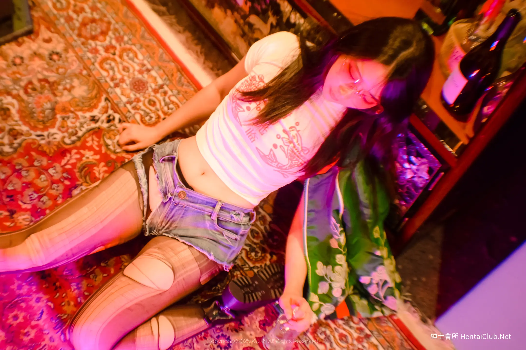 MIHO 미호KUENKẻ giết người trần truồng - 87