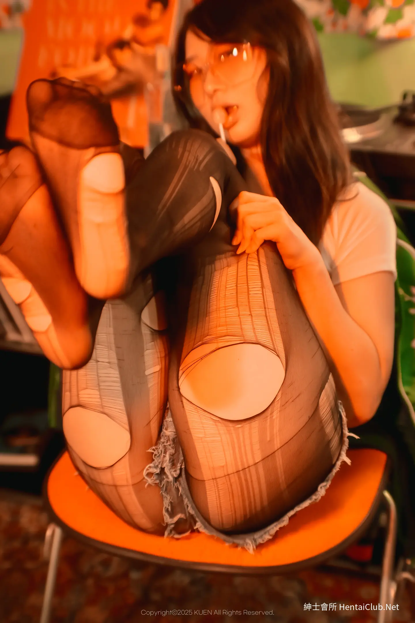 MIHO 미호KUENKẻ giết người trần truồng - 51