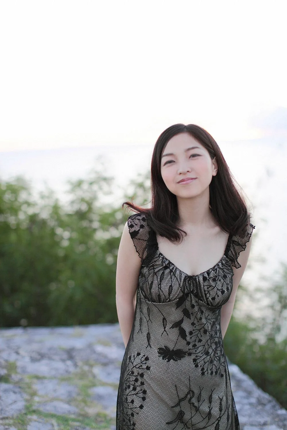 "Sự quyết tâm" của Hirata YukaYS[Trang web] Tập 323 Tuyển tập ảnh "Sự quyết tâm" của Hirata Yuka - 59
