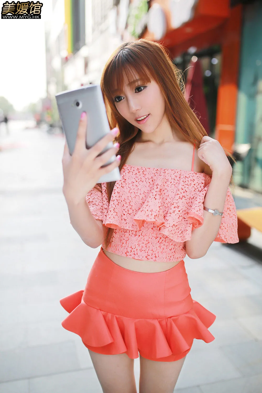 [MYG Beauty Gallery] Bộ ảnh phiên bản đặc biệt kỹ thuật số của Wang Xinyao Yanni - Chiwei - 28