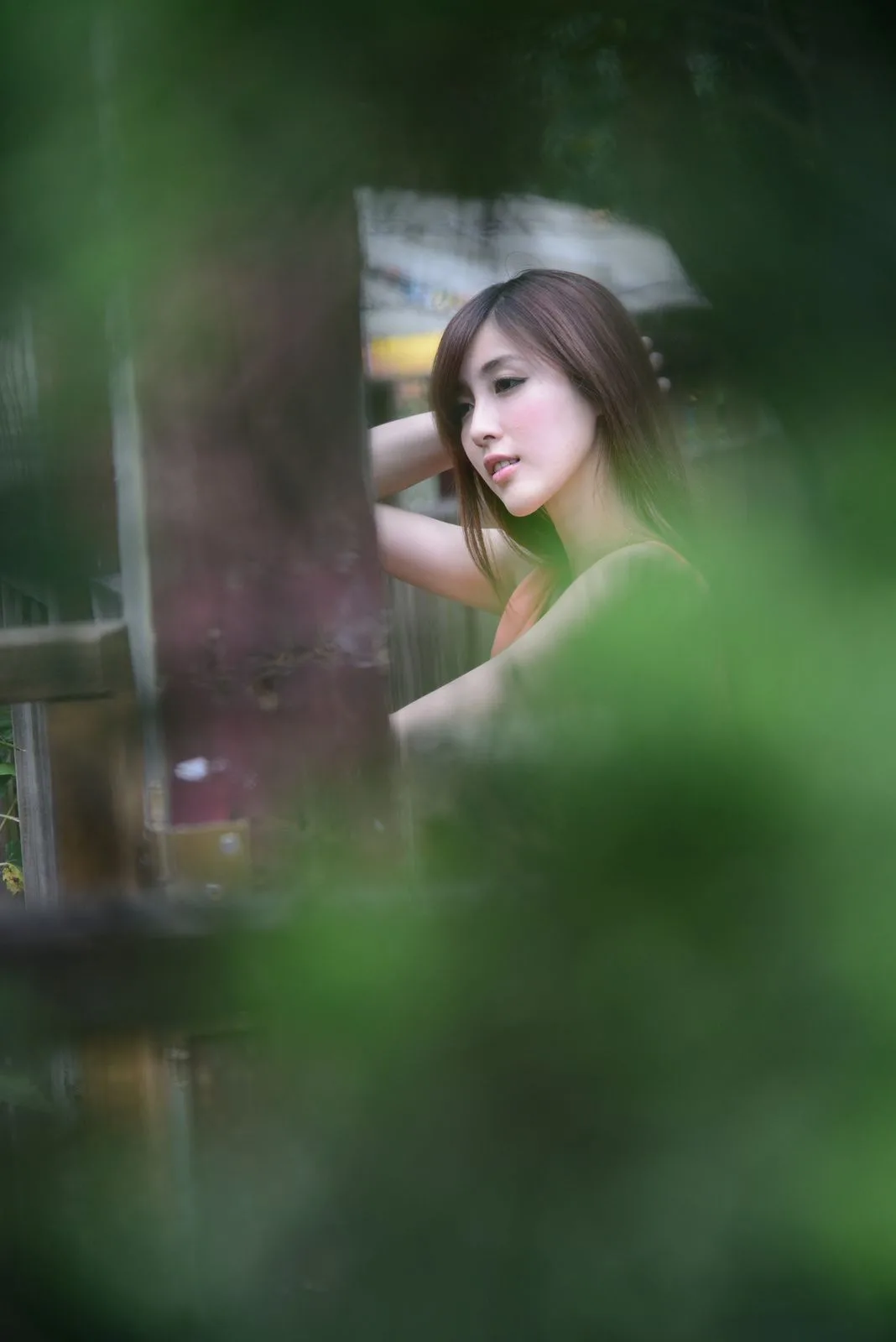 Kila Jingjing - Những bức ảnh xinh đẹp và tươi tắn trong chiếc váy hồng. - 48