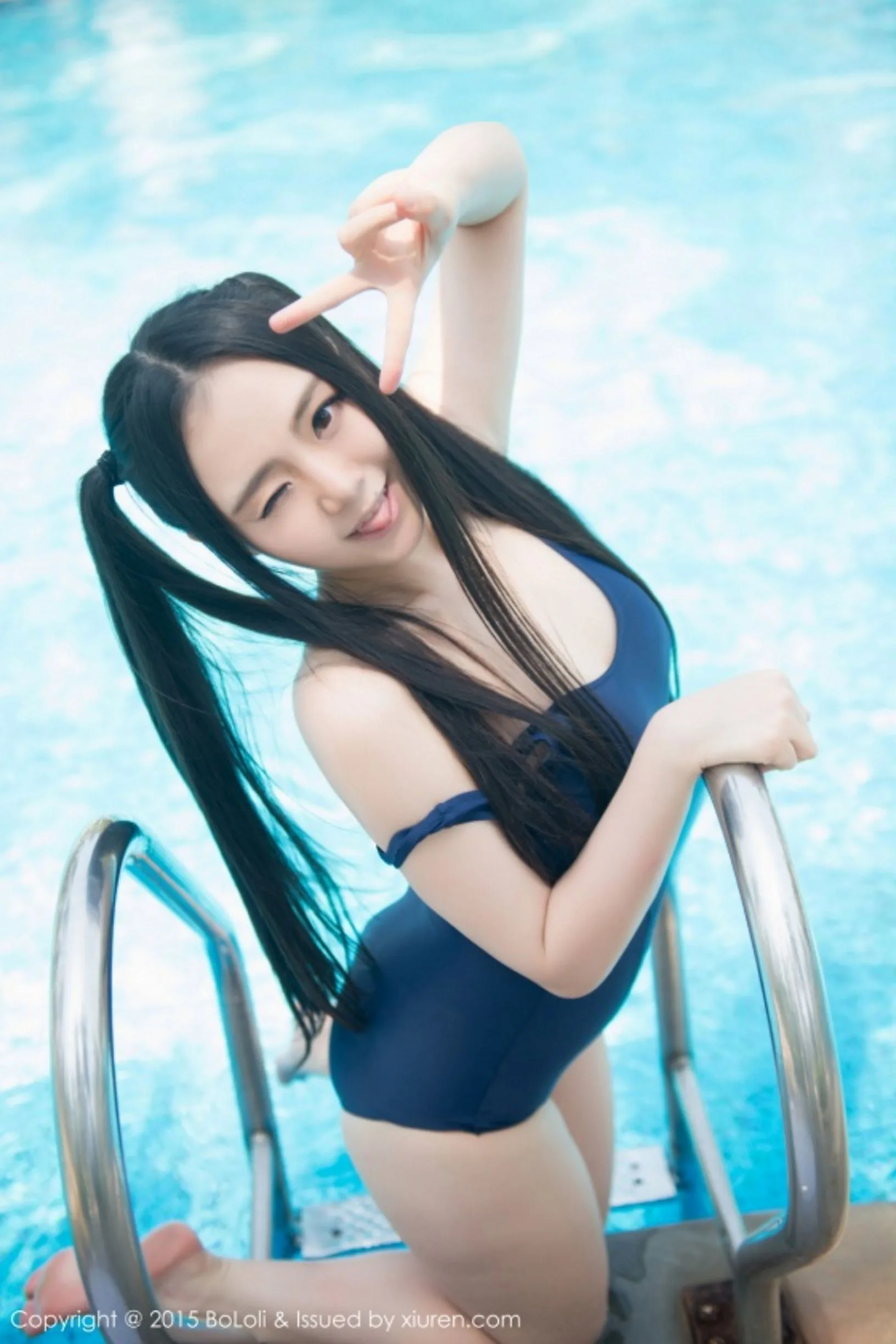 [BoLoli] VOL018 Xu Wenting Regina - Buổi chụp ảnh đầu tiên ở Tam Á - 30