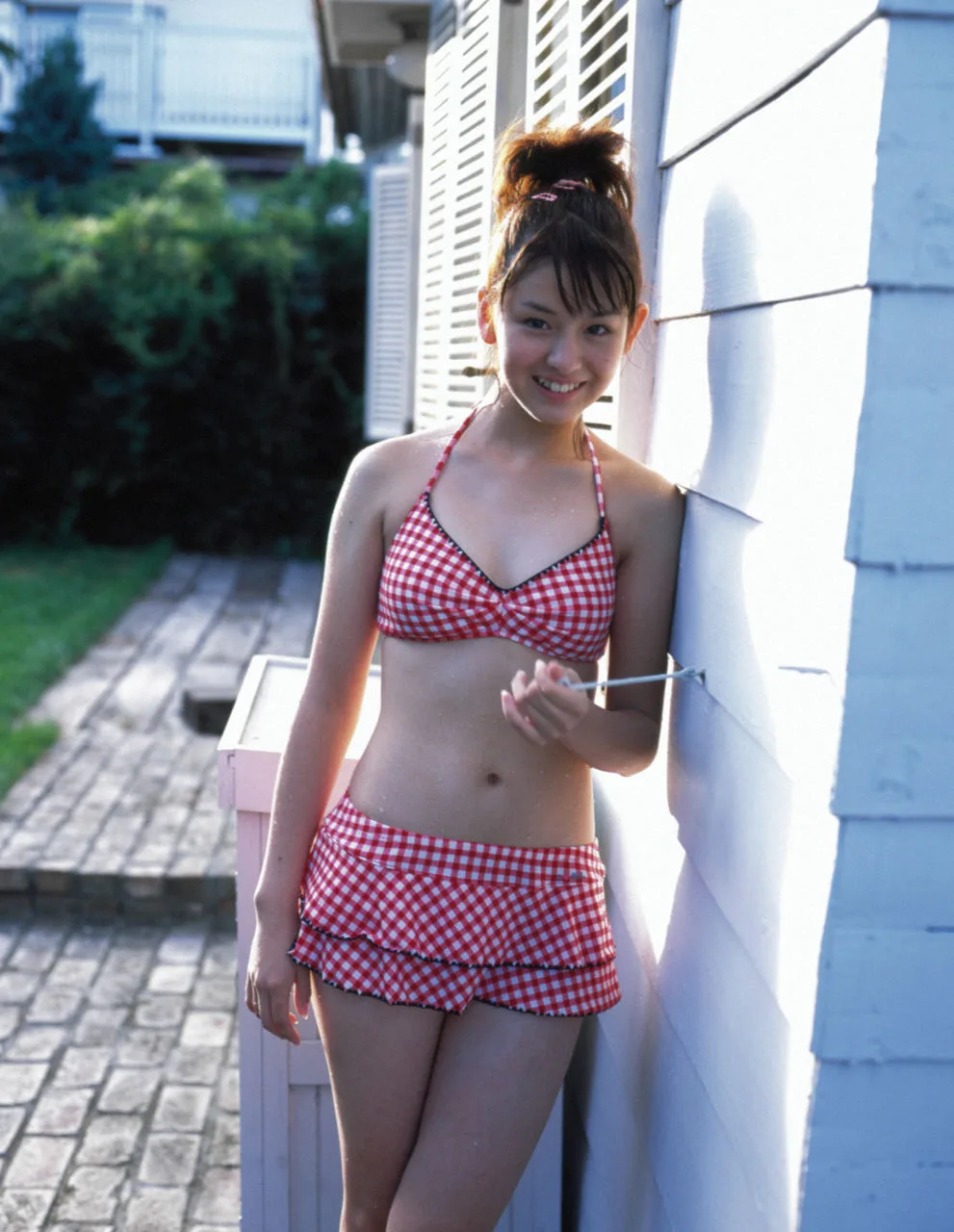 [Xin chào! Dự án sách điện tử] Album ảnh số 34 của Sugaya Risako - 106