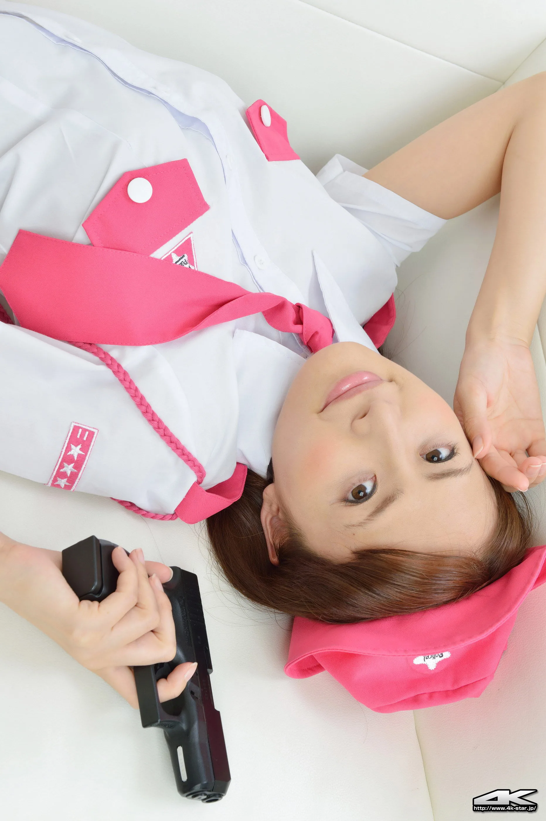 [4K-Star]NO.00099 Reina Sawai - Bộ ảnh MINUKA - 86