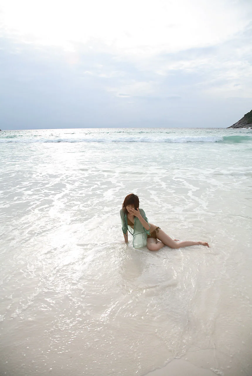[Image.tv] Album ảnh "Lovely Gap" của Sato Rika - 42