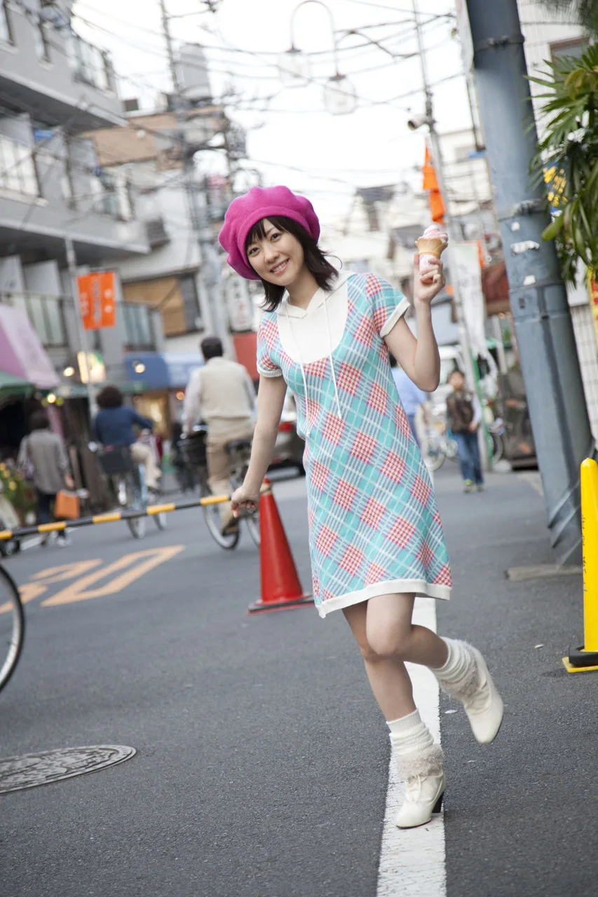 [Sách điện tử H!P] Tập ảnh số 84 của Saki Shimizu - 8