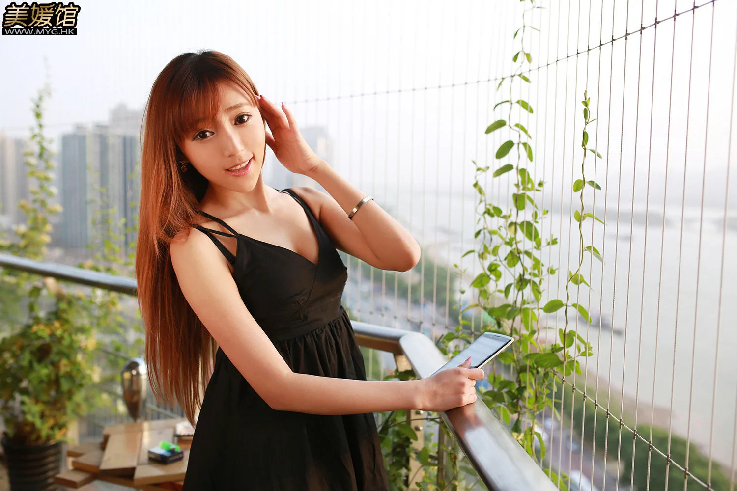 [MYG Beauty Gallery] Bộ ảnh phiên bản đặc biệt kỹ thuật số của Wang Xinyao Yanni - Chiwei - 60